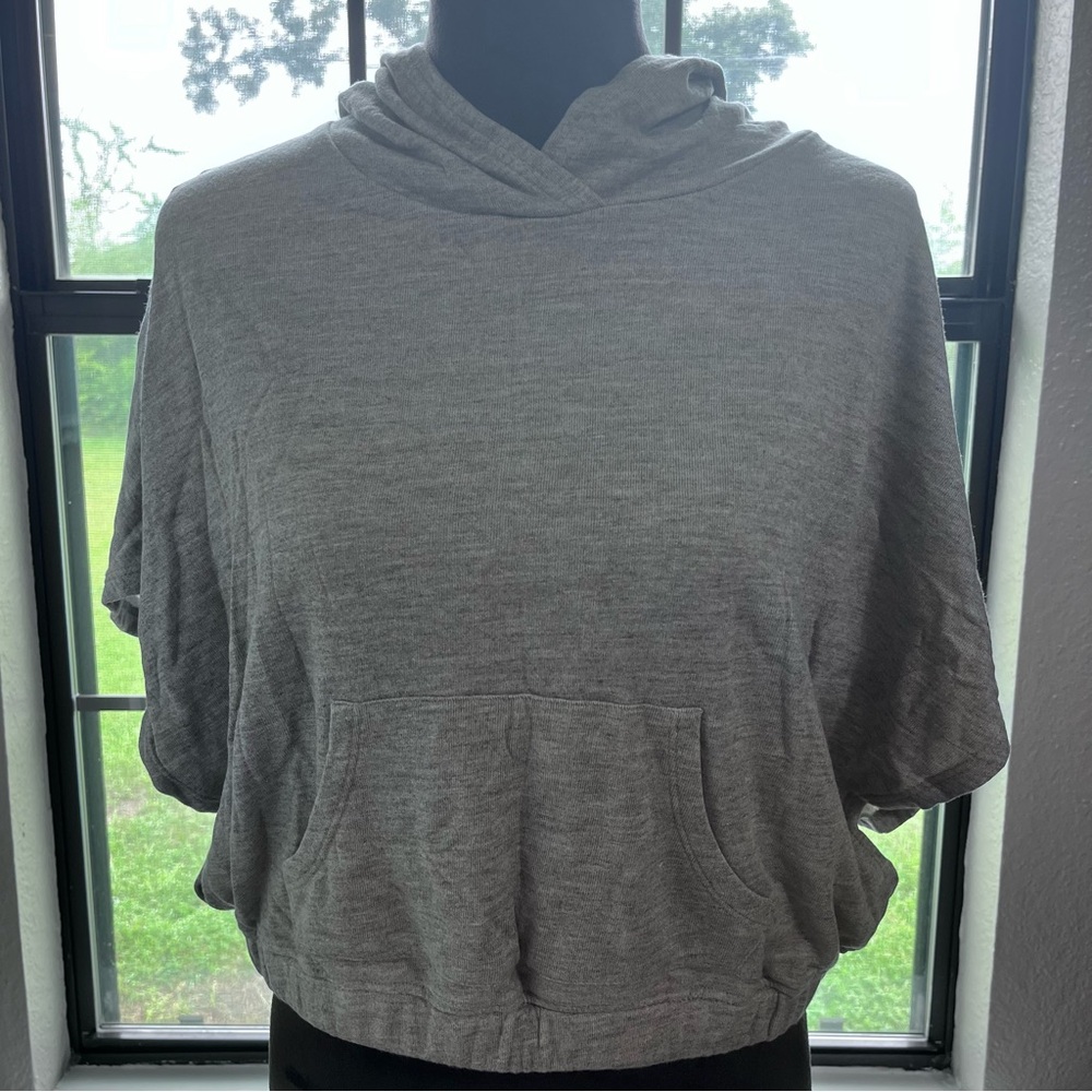 Cycle House Gray Women's Hoodie XL